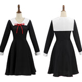 Anime Kaguya-sama: Love Is War - Shinomiya Kaguya Uniforme Cosplay Navidad Disfraz Falda Vestido Carnaval Traje