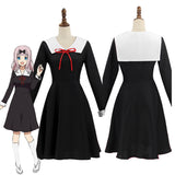 Anime Kaguya-sama: Love Is War - Shinomiya Kaguya Uniforme Cosplay Navidad Disfraz Falda Vestido Carnaval Traje