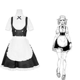 Anime Call of the Night Nazuna Nanakusa Cosplay Navidad Disfraz Traje Vestido