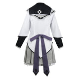 Anime Puella Magi Madoka Magica Akemi Homura Cosplay Uniforme Navidad Disfraz Falda Carnaval Traje