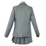 Anime Your Lie in April Arima Kousei Uniforme Cosplay Navidad Disfraz Traje Falda Carnaval