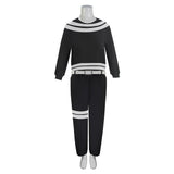 Anime Tokyo Revengers Haitani Rindo Cosplay Disfraz Traje Navidad Carnaval Fiesta