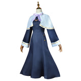 Anime Engage Kiss Nun Uniforme Cosplay Disfraz Traje Vestido Falda Navidad