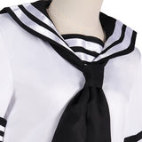 Anime Tokyo Revengers Kawaragi Senju JK Uniforme marinero Cosplay Disfraz Halloween Fiesta Conjunto Carnaval Per.