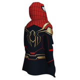 Película Spider Man: No Way Home Cosplay Chaleco Abrigo Largo Sudadera con Manga 3D Impreso Casual