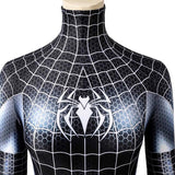 Película Spider-Man Gato Negro Mono Cosplay Disfraz Halloween Carnaval Traje Mujer Sensual