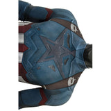 Película Captain America Infinity War Steven Rogers Mono Cosplay Disfraz Traje Fiesta