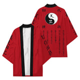 Anime Tokyo Revengers Cosplay Capa Kimono Cárdigan Abrigo Toga Pijama Casual