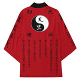 Anime Tokyo Revengers Cosplay Capa Kimono Cárdigan Abrigo Toga Pijama Casual