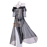 TV Date A Live Honjou Nia Cosplay Navidad Disfraz Traje Vestido