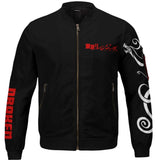 Anime Tokyo Revengers Cosplay Navidad Fiesta 3D Impreso Chaqueta con cremallera
