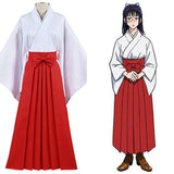 Anime Jujutsu Kaisen Utahime Iori Kimono JK Uniforme Cosplay Disfraz Halloween Carnaval Traje Per.