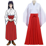 Anime Jujutsu Kaisen Utahime Iori Kimono JK Uniforme Cosplay Disfraz Halloween Carnaval Traje Per.