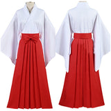 Anime Jujutsu Kaisen Utahime Iori Kimono JK Uniforme Cosplay Disfraz Halloween Carnaval Traje Per.