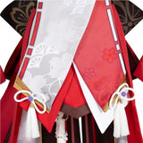 Juego Genshin Impact - Yae Miko Cosplay Halloween Disfraz Falda Vestido Conjunto Carnaval Traje Per.