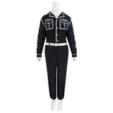 Anime Tokyo Revengers Ran Haitani Uniforme Cosplay Disfraz Navidad Carnaval Fiesta Traje