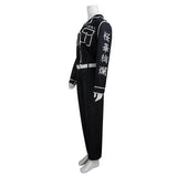 Anime Tokyo Revengers Ran Haitani Uniforme Cosplay Disfraz Navidad Carnaval Fiesta Traje