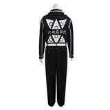 Anime Tokyo Revengers Ran Haitani Uniforme Cosplay Disfraz Navidad Carnaval Fiesta Traje