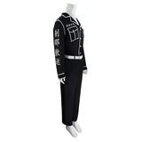 Anime Tokyo Revengers Ran Haitani Uniforme Cosplay Disfraz Navidad Carnaval Fiesta Traje