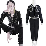 Anime Tokyo Revengers Ran Haitani Uniforme Cosplay Disfraz Navidad Carnaval Fiesta Traje