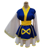 Anime Hunter x Hunter Kurapika Cosplay Navidad Disfraz Traje Vestido Fiesta