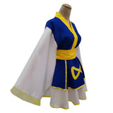 Anime Hunter x Hunter Kurapika Cosplay Navidad Disfraz Traje Vestido Fiesta