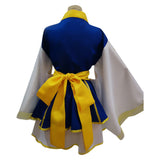 Anime Hunter x Hunter Kurapika Cosplay Navidad Disfraz Traje Vestido Fiesta