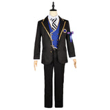 Juego Twisted-Wonderland Pomefiore Vil Cosplay Halloween Disfraz Fiesta Conjunto Carnaval Traje Per.