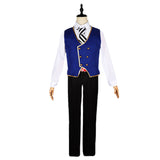 Juego Twisted-Wonderland Pomefiore Vil Cosplay Halloween Disfraz Fiesta Conjunto Carnaval Traje Per.