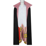 Anime One Piece Shanks Cosplay Disfraz Traje Fiesta Navidad Carnaval