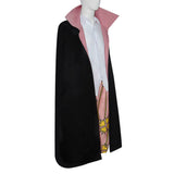 Anime One Piece Shanks Cosplay Disfraz Traje Fiesta Navidad Carnaval