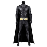 Película Batman Bruce Wayne Cosplay Disfraz Traje Fiesta Navidad Carnaval