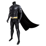 Película Batman Bruce Wayne Cosplay Disfraz Traje Fiesta Navidad Carnaval