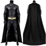 Película Batman Bruce Wayne Cosplay Disfraz Traje Fiesta Navidad Carnaval