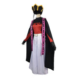 Anime Demon Slayer Douma Cosplay Disfraz Traje Navidad Carnaval Fiesta