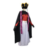 Anime Demon Slayer Douma Cosplay Disfraz Traje Navidad Carnaval Fiesta