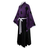 Demon Slayer Kokushibo Traje De Cosplay Disfraces Conjunto Traje De Carnaval Halloween Fiesta