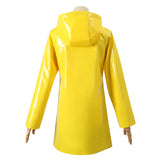 Película Coraline Cosplay Disfraz Traje Vestido Falda Halloween Conjunto Carnaval