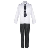 Juego Danganronpa Kuzuryuu Fuyuhiko Cosplay Disfraz Navidad Carnaval Fiesta Traje