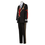 Juego Twisted Wonderland Cosplay Halloween Disfraz Fiesta Conjunto Carnaval Traje Per.