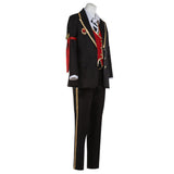 Juego Twisted Wonderland Cosplay Halloween Disfraz Fiesta Conjunto Carnaval Traje Per.