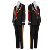 Juego Twisted Wonderland Cosplay Halloween Disfraz Fiesta Conjunto Carnaval Traje Per.