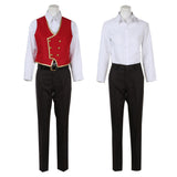 Juego Twisted Wonderland Cosplay Halloween Disfraz Fiesta Conjunto Carnaval Traje Per.