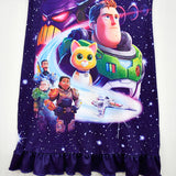 Anime Toy Story Lightyear Cosplay Navidad Disfraz Traje Vestido