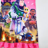 Anime Toy Story Lightyear Niños Cosplay Navidad Disfraz Traje Vestido