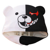 Anime Danganronpa Monokuma Dibujos animados Sombrero