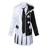 Anime Dangarronpa Monokuma Cosplay Navidad Disfraz Falda Vestido Carnaval Traje Per.