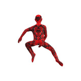 Película Venom Let There Be Carnage Niños Carnage Mono Cosplay Halloween Disfraz Fiesta Carnaval Traje Per.
