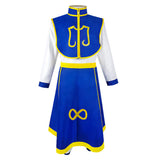 Anime Hunter X Hunter Kurapika Cosplay Disfraz Traje Navidad Carnaval Fiesta