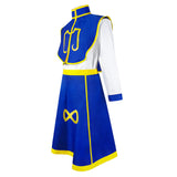 Anime Hunter X Hunter Kurapika Cosplay Disfraz Traje Navidad Carnaval Fiesta